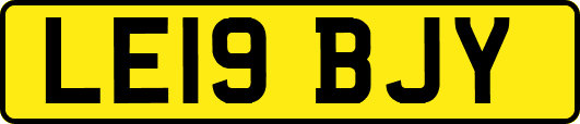 LE19BJY