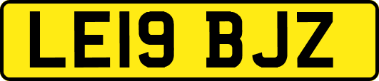 LE19BJZ
