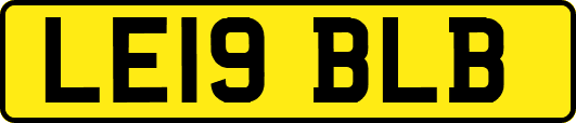 LE19BLB