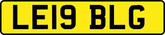 LE19BLG