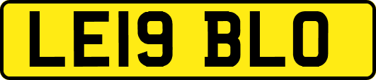 LE19BLO