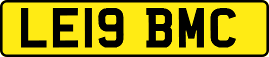 LE19BMC