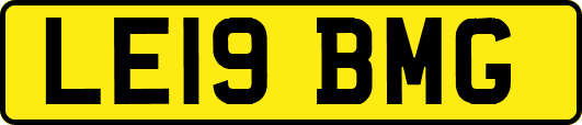 LE19BMG