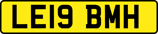 LE19BMH