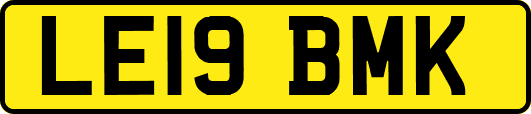 LE19BMK