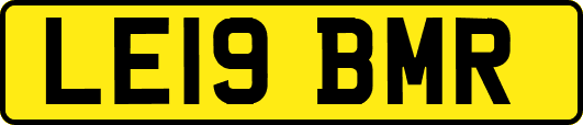 LE19BMR