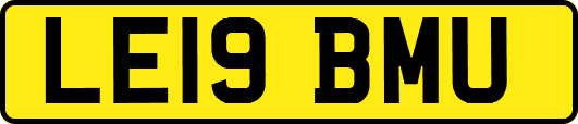 LE19BMU