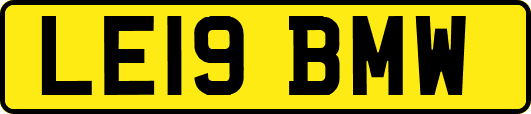 LE19BMW