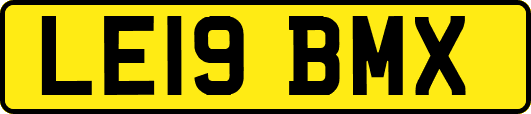 LE19BMX