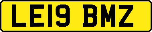 LE19BMZ