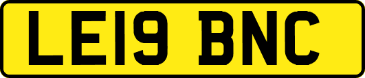 LE19BNC