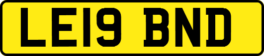 LE19BND