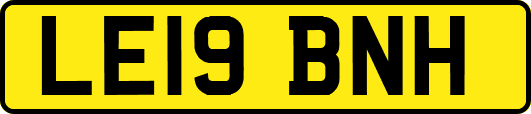 LE19BNH