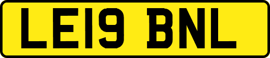 LE19BNL