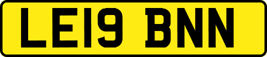 LE19BNN