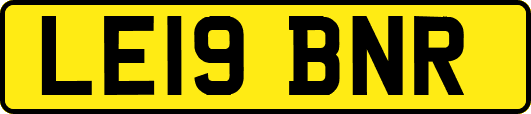 LE19BNR