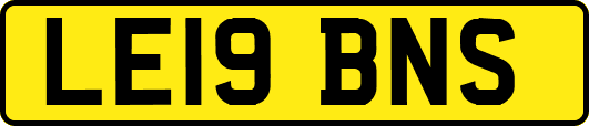 LE19BNS