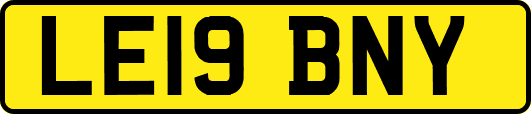 LE19BNY