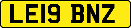 LE19BNZ