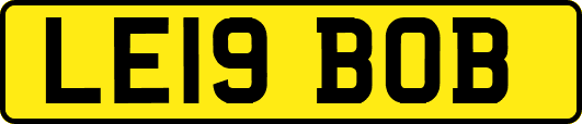 LE19BOB
