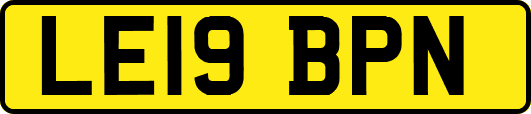 LE19BPN