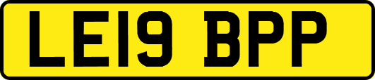 LE19BPP