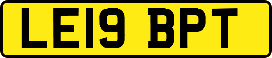 LE19BPT