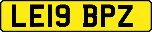 LE19BPZ