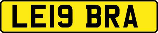 LE19BRA