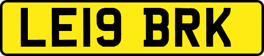 LE19BRK