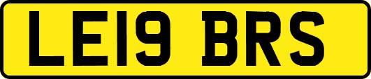 LE19BRS