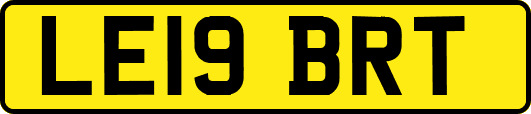 LE19BRT