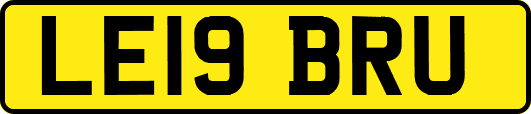 LE19BRU