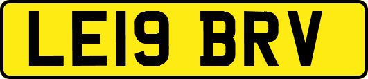 LE19BRV