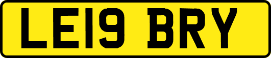 LE19BRY