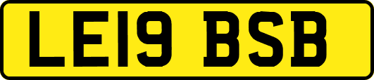 LE19BSB