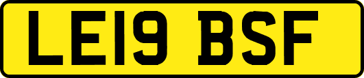 LE19BSF