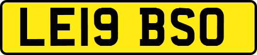 LE19BSO