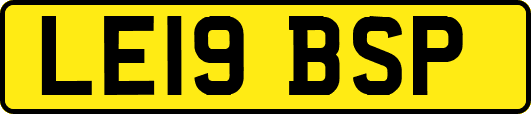 LE19BSP