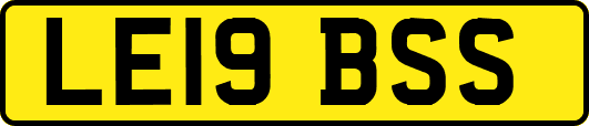 LE19BSS