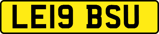 LE19BSU