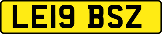LE19BSZ