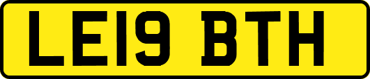 LE19BTH