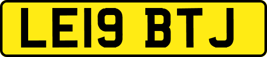 LE19BTJ