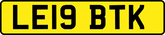 LE19BTK
