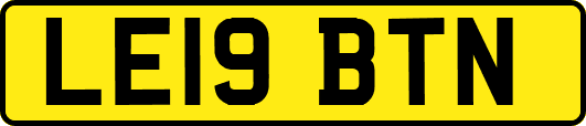 LE19BTN
