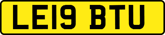 LE19BTU