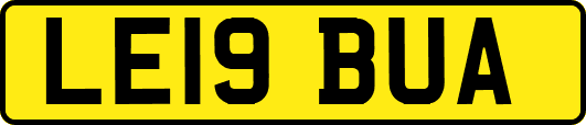 LE19BUA