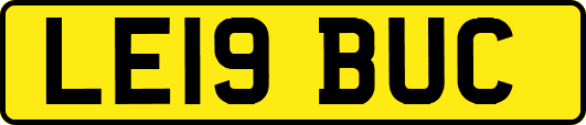 LE19BUC
