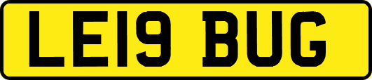 LE19BUG